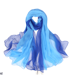 Gradient Royal Blue